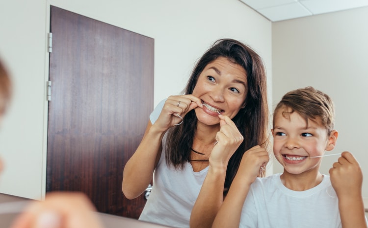 Park Avenue Medical - How to make flossing fun for kids
