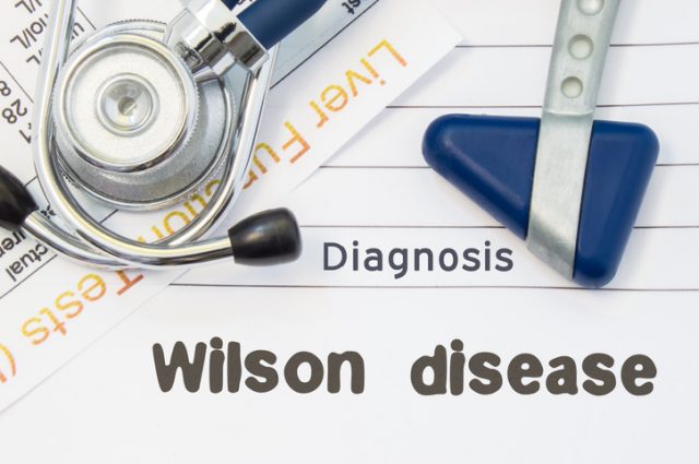 Diagnosis Wilson Disease